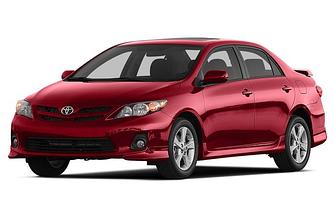 Toyota Corolla 2006-2013 E14\E15 