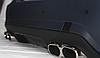 Задний бампер на Mercedes W221 S65 AMG, фото 3