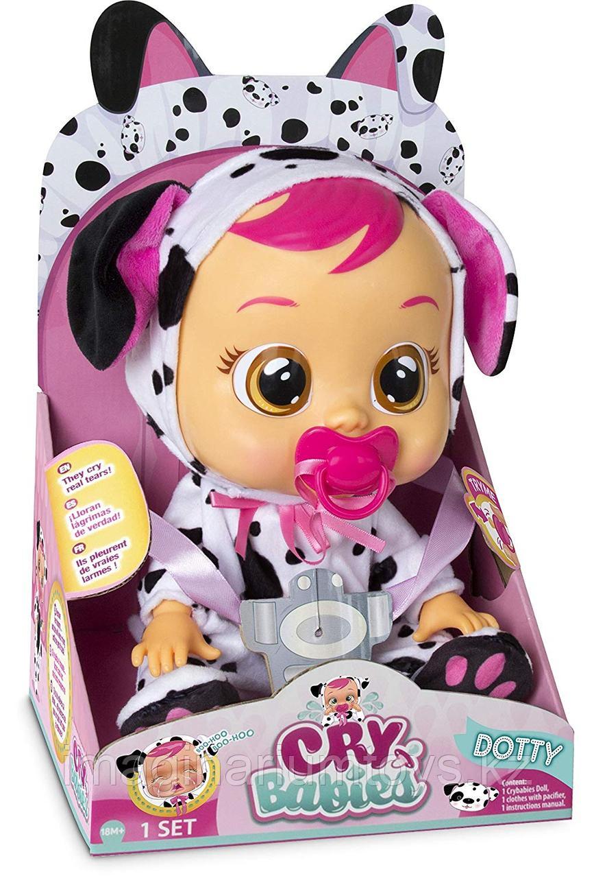 Край Бэби кукла Дотти Cry Babies, фото 1