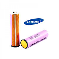 Аккумулятор 18650 Li-Ion Samsung ICR18650-26F 3.7V 2600mAh с защитой