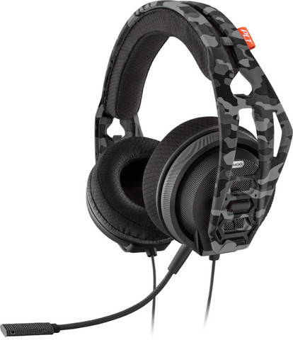 Наушники-гарнитура игровые Plantronics RIG 400HX XBOX - фото 1 - id-p71688491