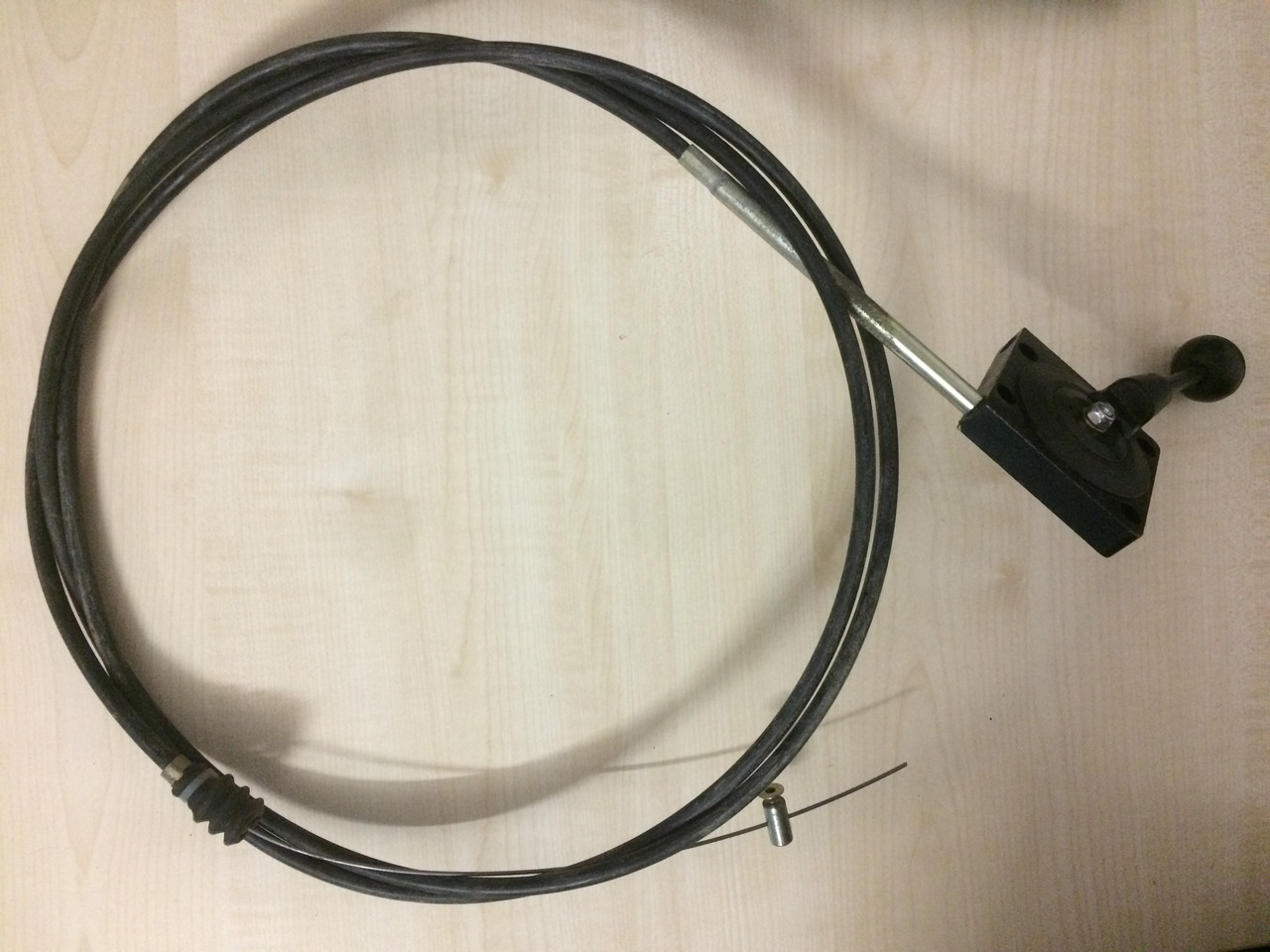 Hidromek-тегі газ кабелі - фото 1 - id-p71698377