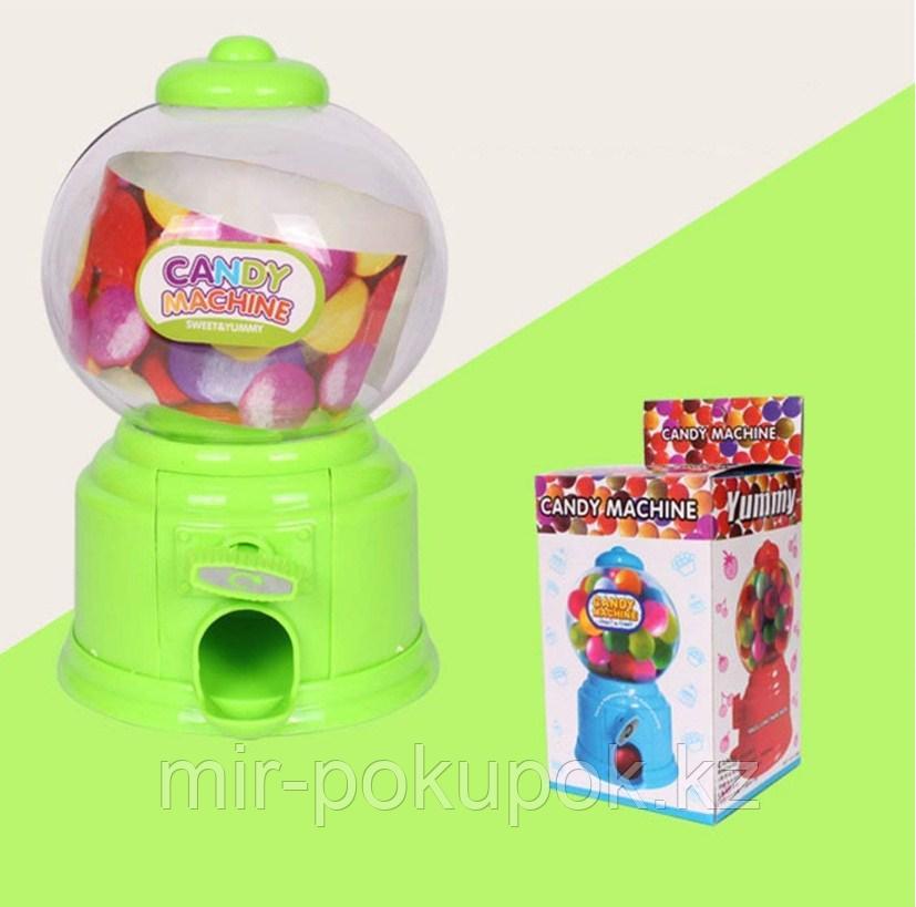 Копилка конфетница Candy machine 15 см