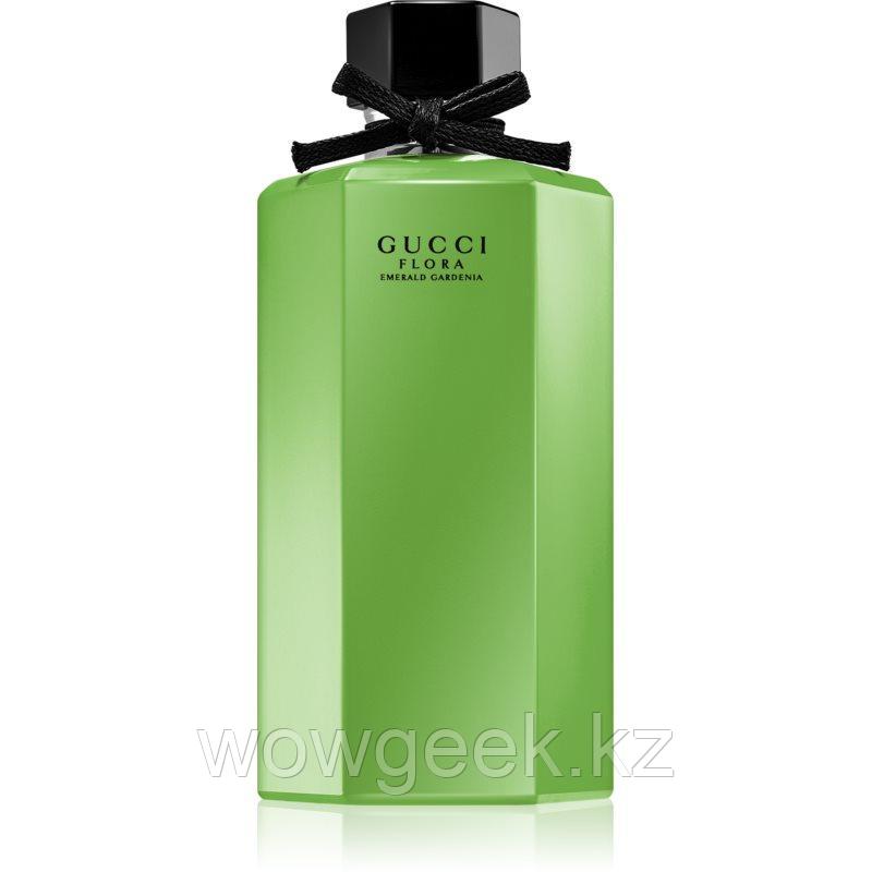 Женские духи Gucci Flora by Gucci Emerald Gardenia