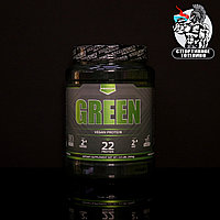 Black Line - Green Vegan protein 900гр/30порций