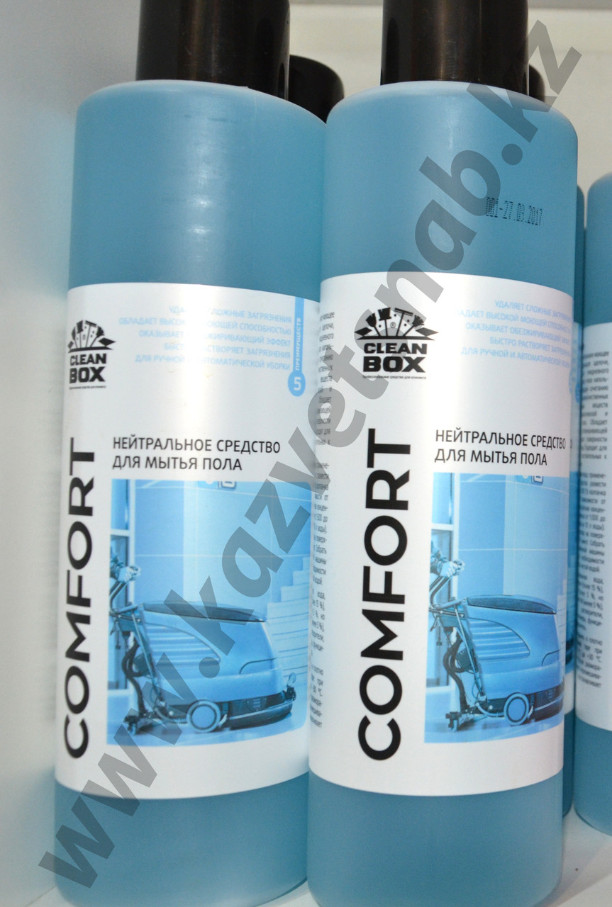 Comfort (Комфорт) Средство для мытья полов и поломоечных машин 1 л - фото 1 - id-p58483389