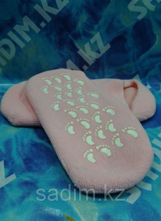 Увлажняющие носочки Spa Gel