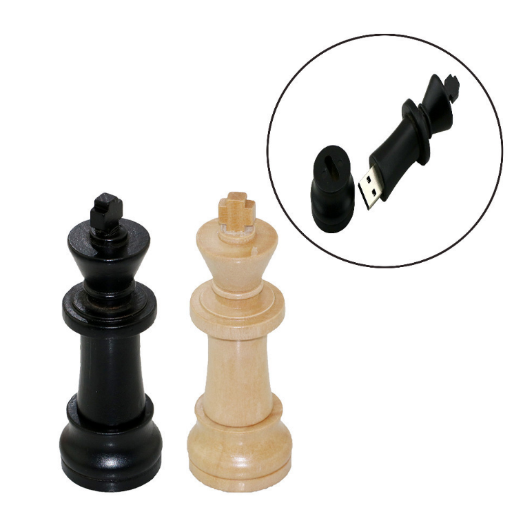 Флешка в форме шахматной фигуры - фото 3 - id-p71699247