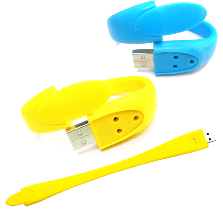 Флешка-браслет, фото 1