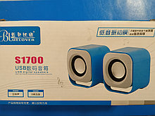 Колонки для ноутбука Bluelover S1700, Алматы