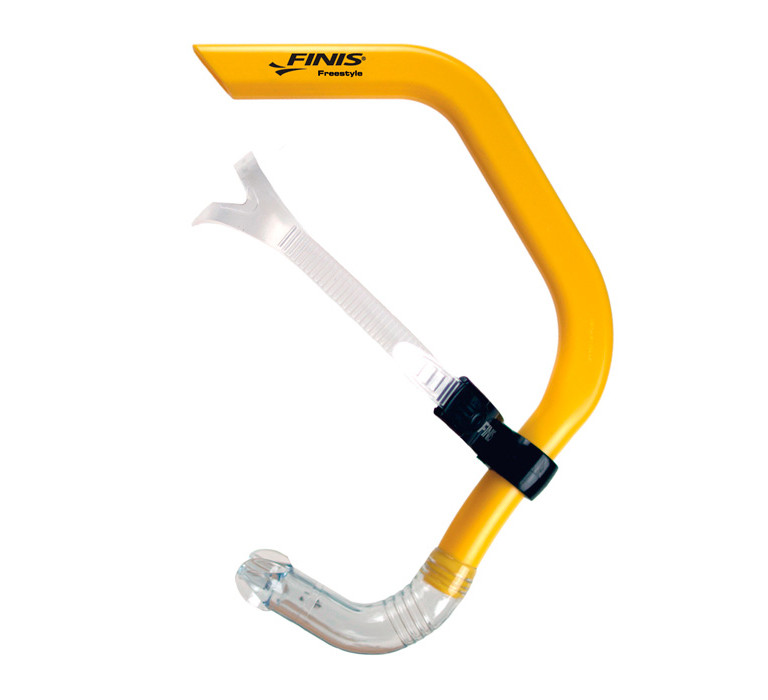 Finis Трубка для плавания вольным стилем Freestyle Snorkel