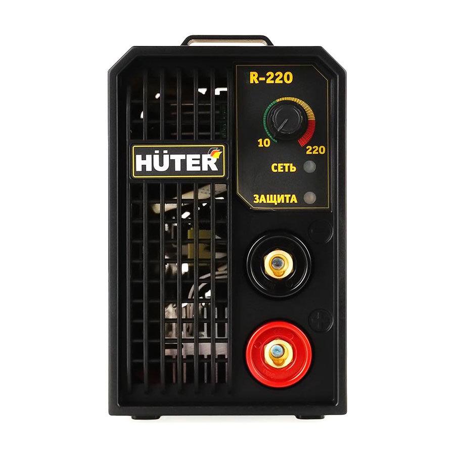 Сварочный аппарат HUTER R-220 - фото 2 - id-p71632548