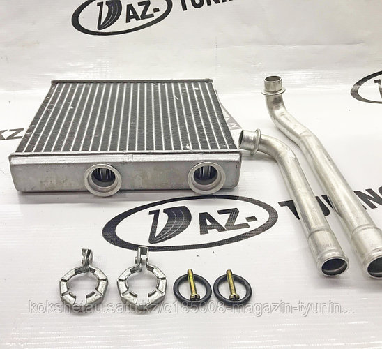 Радиатор отопителя Гранта FL (с 2018 г.в.) (id 71699369)