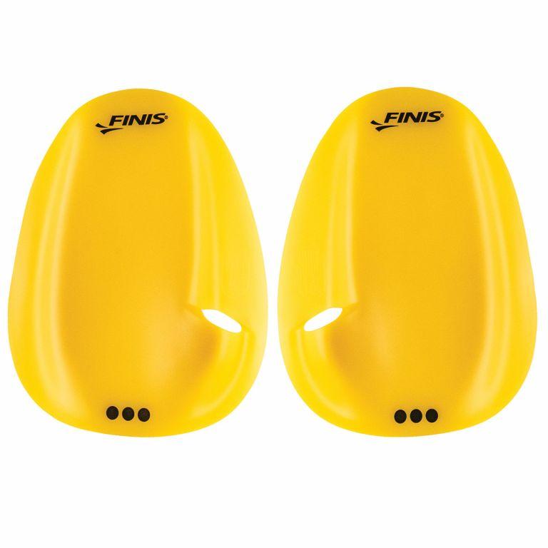 Лопатки для плавания Finis Agility Paddles Floating