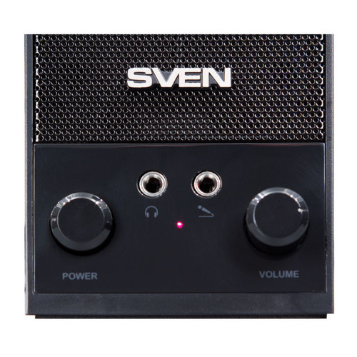 Sven SPS-604 компьютерные колонки (SV-0120604BK) - фото 4 - id-p71699385