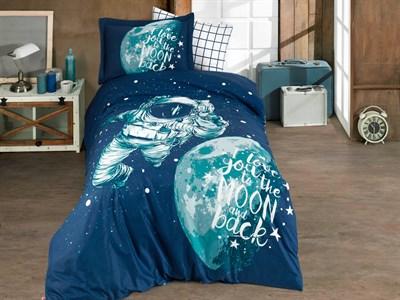 Комплект постельного белья Hobby home, полуторка. Подростковая