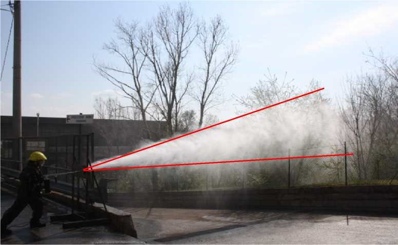 Водоструйный резак и огнетушитель с применением технологии «Водяного тумана» WJFE 300 - фото 4 - id-p71703821