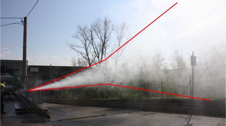 Водоструйный резак и огнетушитель с применением технологии «Водяного тумана» WJFE 300 - фото 5 - id-p71703821