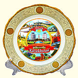 Сувенирная тарелка "Боровое №3", фото 4
