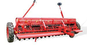 Сеялка зерновая СЗУ(СЗ) - 5,4 - 06 (прикатывающие колеса), фото 2
