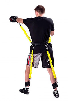 Жауынгердің эспандері SPR Pro Puncher