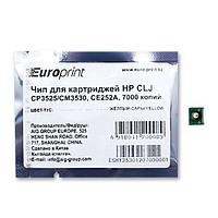 Чип Europrint HP CE252A