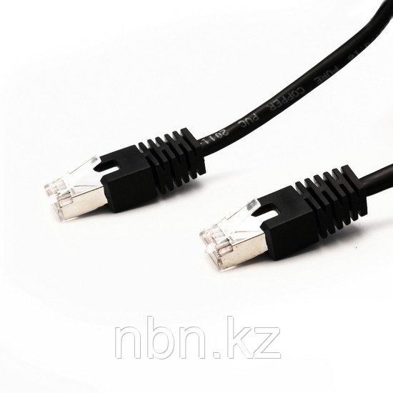 Патч Корд SHIP Cat.6 FTP LSZH RJ-45 3 м S7025BK0300-P