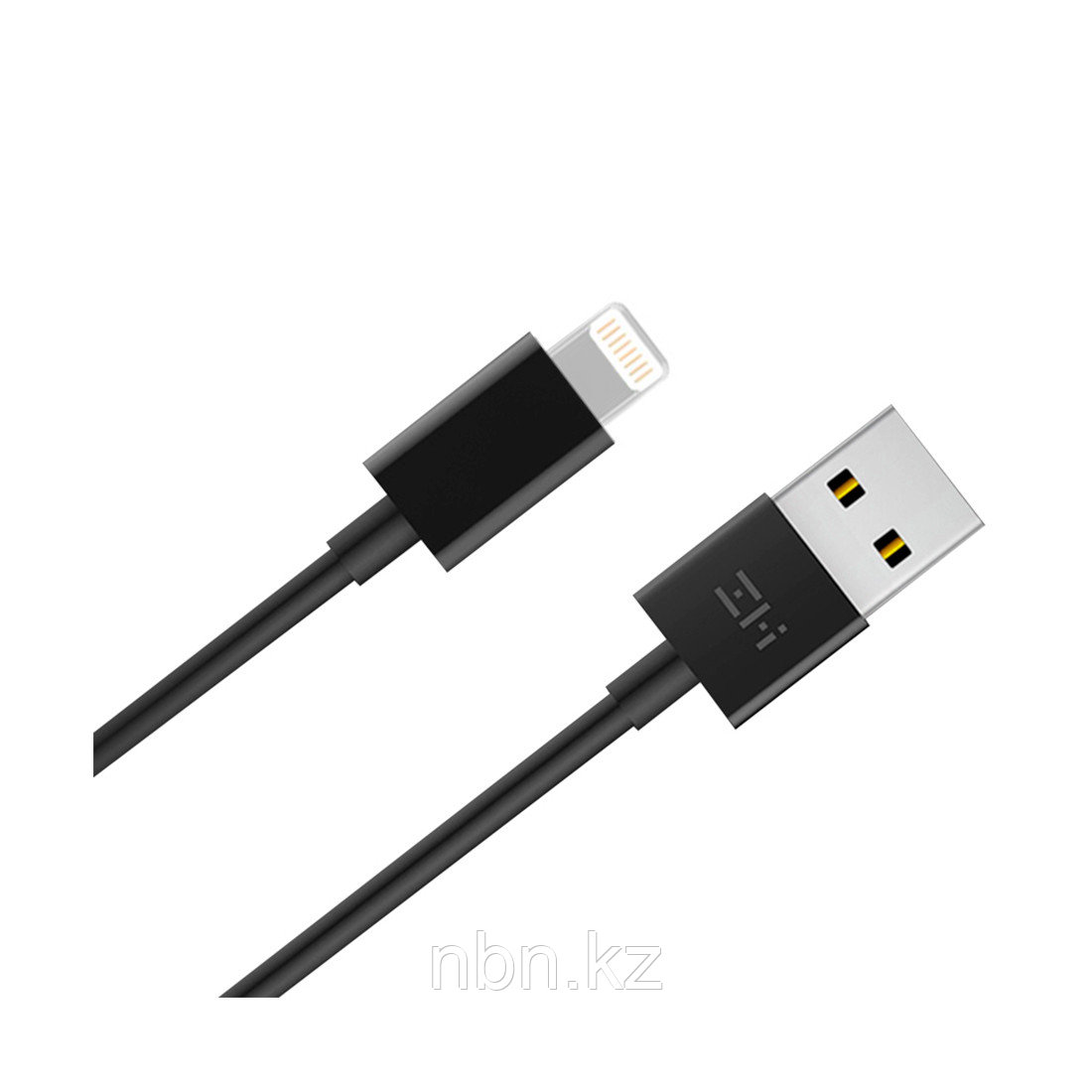 Интерфейсный кабель USB-Lightning Xiaomi ZMI AL886 200 см Черный