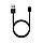 Интерфейсный кабель USB-Lightning Xiaomi ZMI AL886 200 см Черный, фото 2