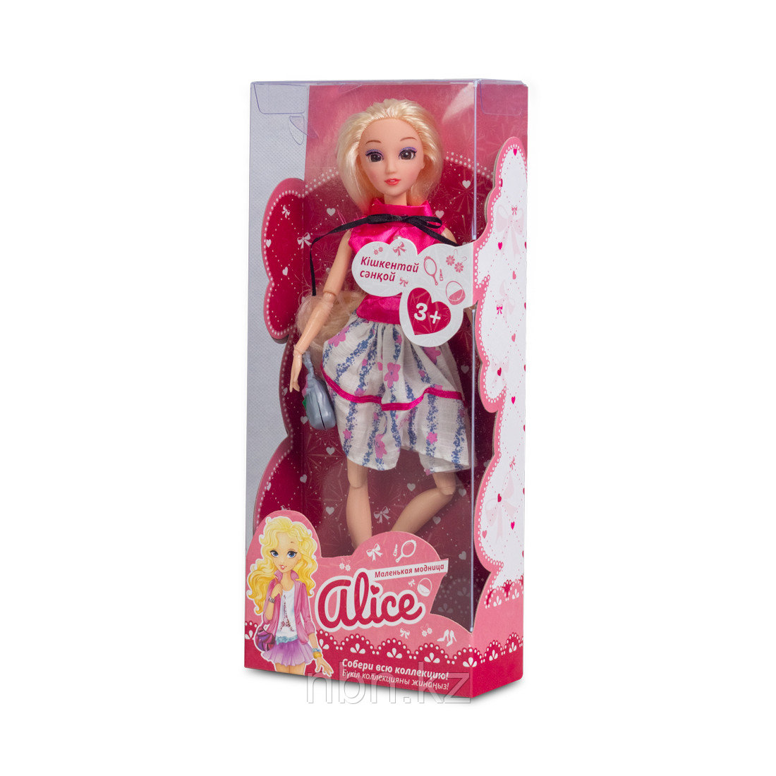 Кукла Alice 5552 - фото 3 - id-p71701061