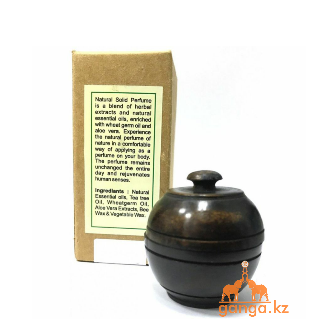 Сухие/твердые Духи Natural Solid Perfume (в ассортименте), 6 г