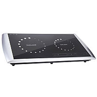 Плитка индукционная двухконфорочная GALAXY GL 71705268 Плитка индукционная двухконфорочная GALAXY GL