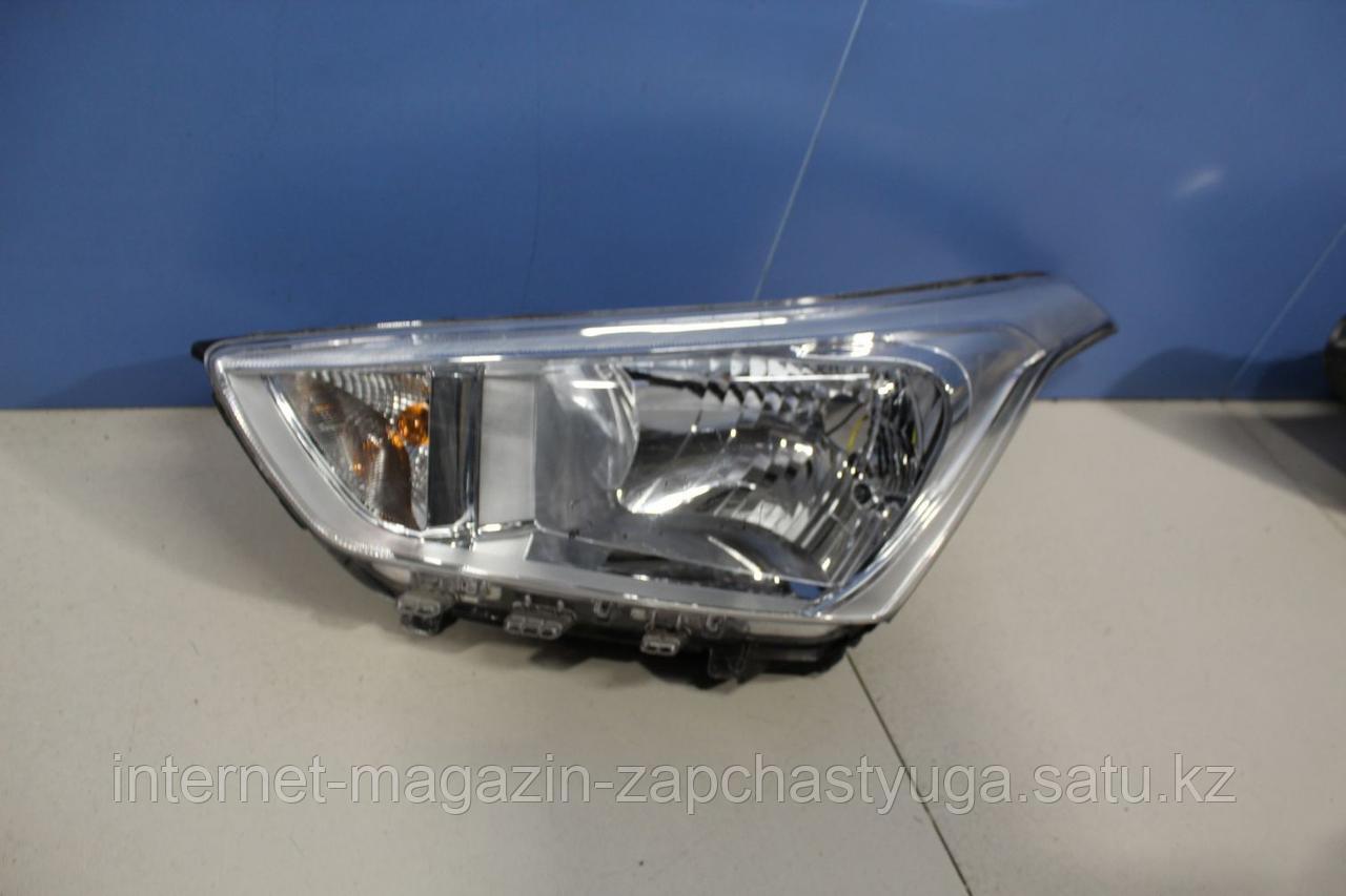 Hyundai Creta Фара Купить