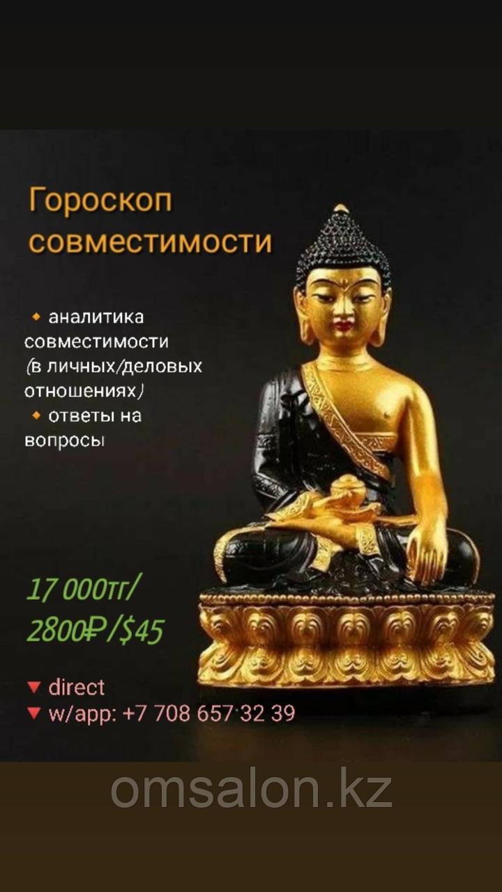 Гороскоп совместимости