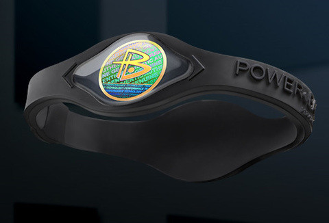 Силиконовый браслет Power Balance Original (L) - фото 2 - id-p71724784