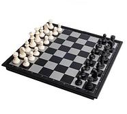 Настольная игра магнитная 3 в 1 {шахматы, шашки, нарды}, фото 3