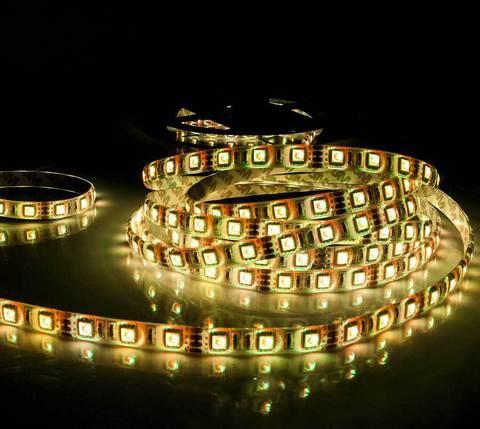 Лента светодиодная RGB SMD 5050 - фото 1 - id-p71725165