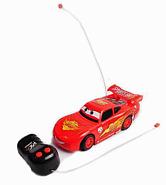 Машинка на радиоуправлении «Тачки» Cars Lightning McQueen, фото 2