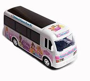 Игрушечный автобус с музыкой и световыми эффектами Princess Dream Bus, фото 2