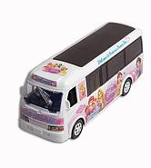 Игрушечный автобус с музыкой и световыми эффектами Princess Dream Bus, фото 3