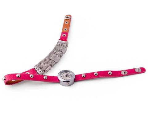 Часы наручные женские Ailisha WAA842 (Розовый) - фото 1 - id-p71725330