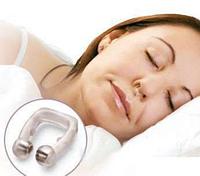 Қорылдауға арналған мұрын қысқышы Snore Free