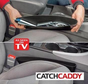 Органайзер автомобильный Catch Caddy {2 штуки}