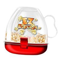 Чаша для приготовления попкорна в микроволновке EZ PopCorn