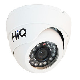 Камеры внутренние купольные с ИК подсветкой HiQ-259 