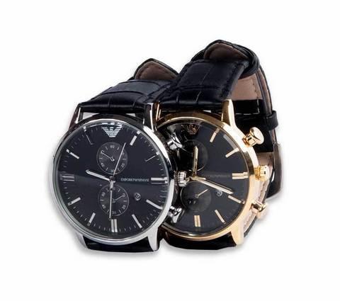 Часы наручные мужские реплика Emporio Armani AR-B0725 (Сталь, черный циферблат) - фото 2 - id-p71726138