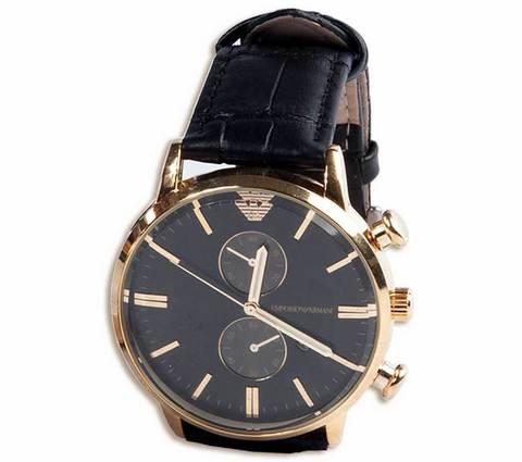 Часы наручные мужские реплика Emporio Armani AR-B0725 (Сталь, черный циферблат) - фото 4 - id-p71726138