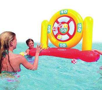Игра для бассейна «Дартс на воде» Intex 56509