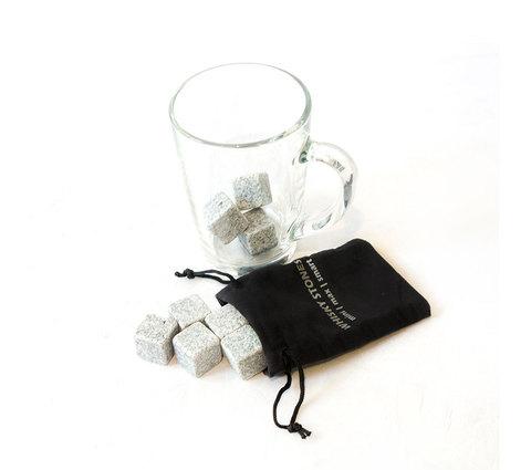 Многоразовый лед для напитков "Камни для виски" - фото 2 - id-p71726295
