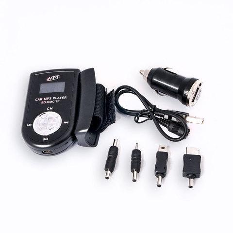 MP3-плеер + FM модулятор автомобильный Car-Music M700